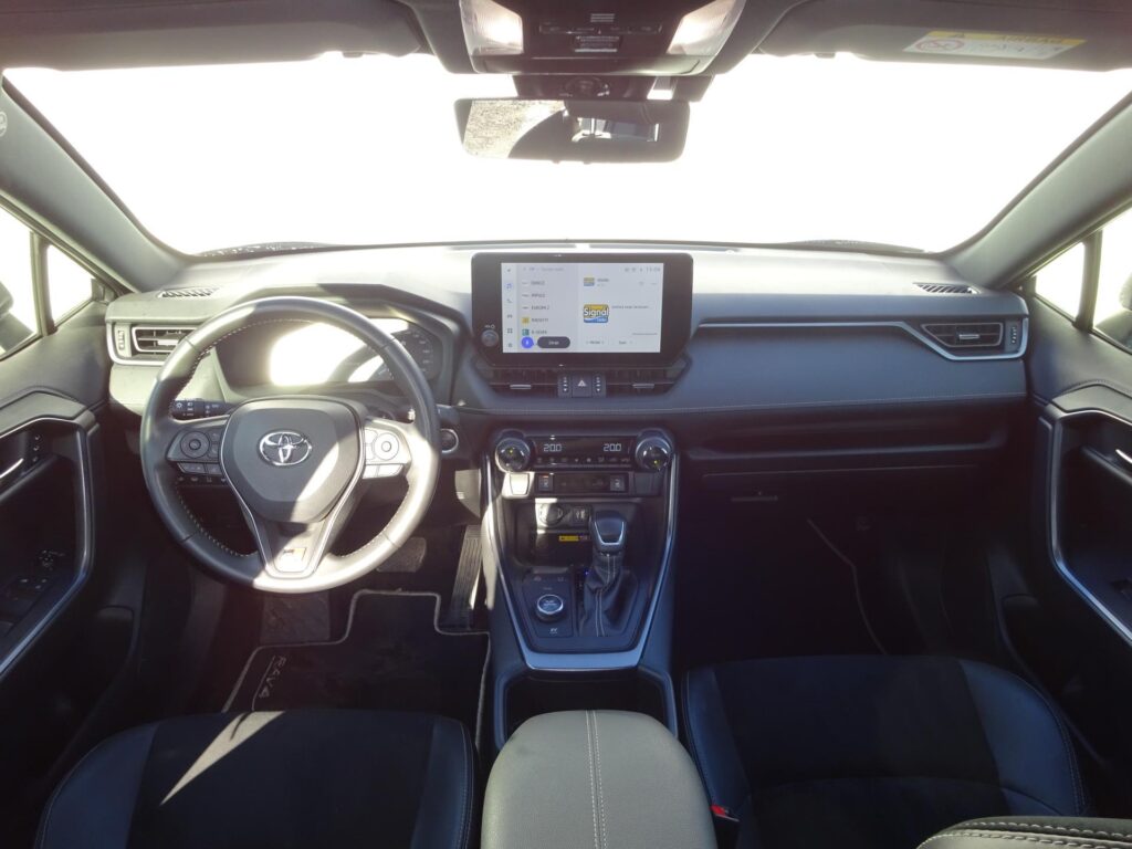 Toyota RAV4  2.5 HSD e-CVT AWD GR-Sport