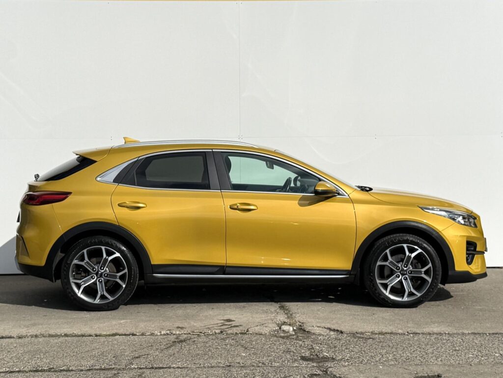 KIA XCeed  1.5 T-GDI 117kW DCT Spring Edition