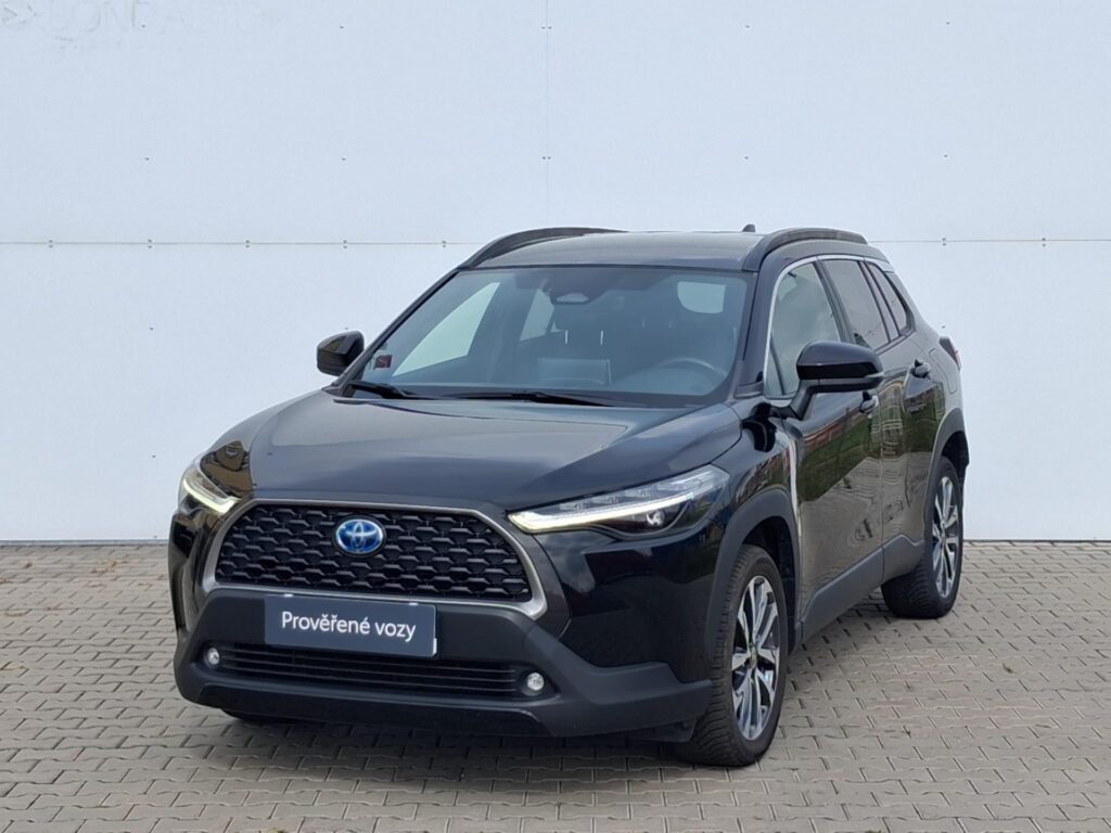 Toyota Corolla Cross  2.0 HSD e-CVT Style