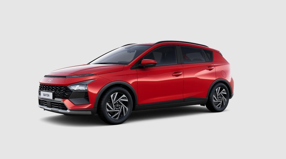 Hyundai Bayon  1.0 T-GDi 90k GO!