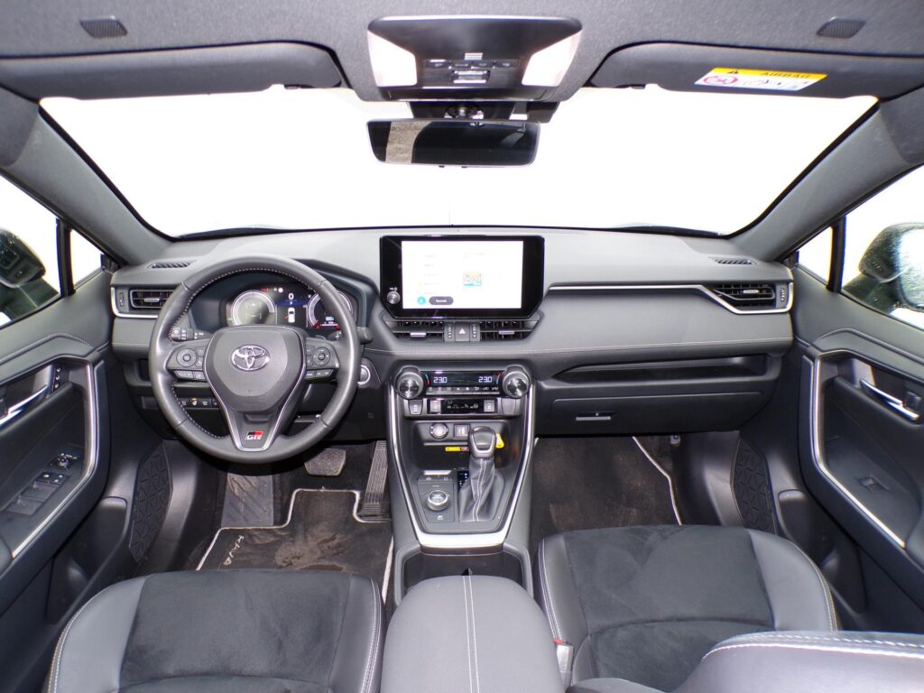 Toyota RAV4  2.5 HSD e-CVT AWD GR-Sport