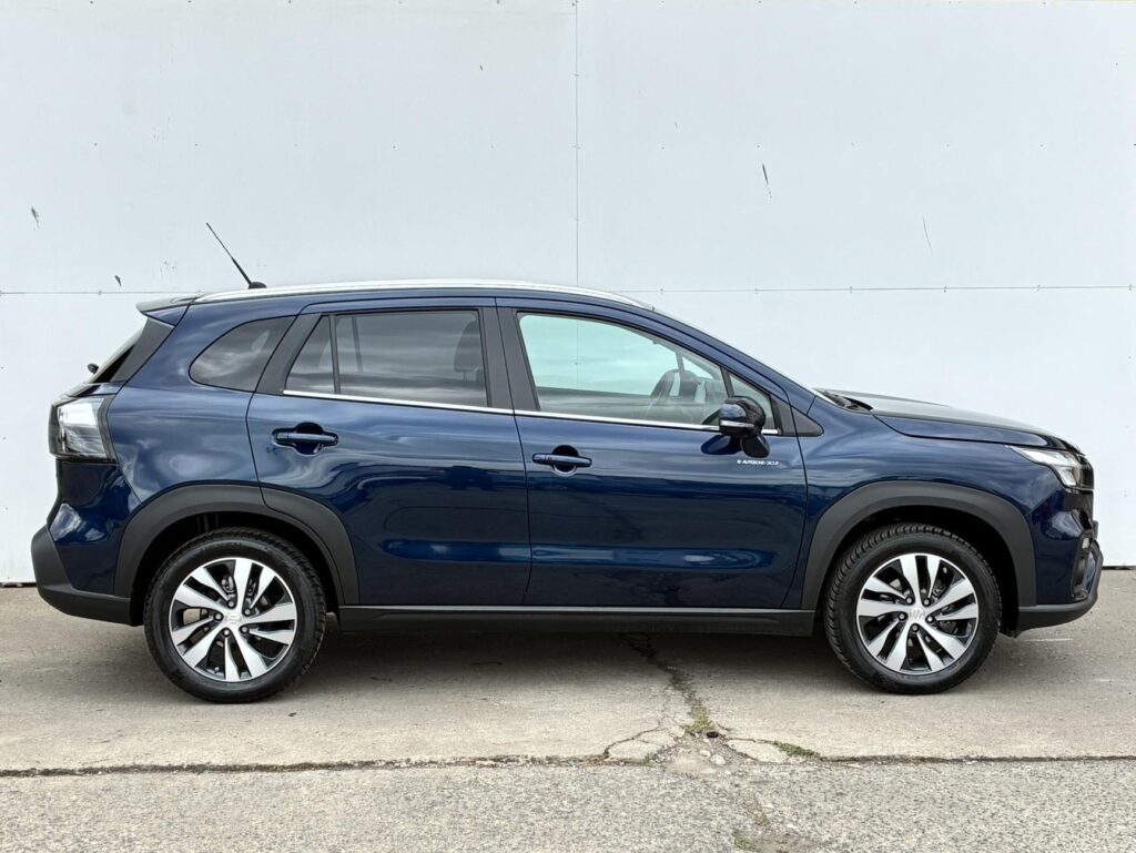Suzuki S-Cross  1.4 BoosterJet 6AT 4x4 Elegance