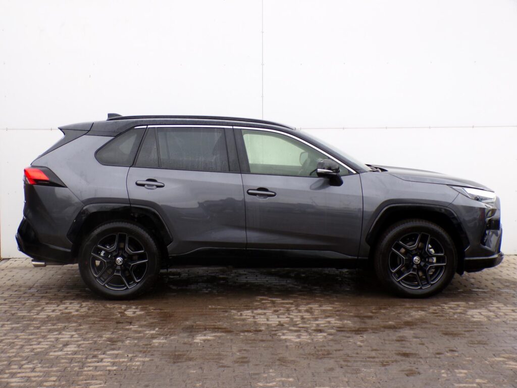 Toyota RAV4  2.5 HSD e-CVT AWD GR-Sport