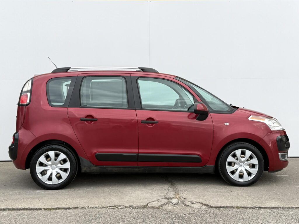 Citroën C3 Picasso  1.4 VTi 95k Exclusive