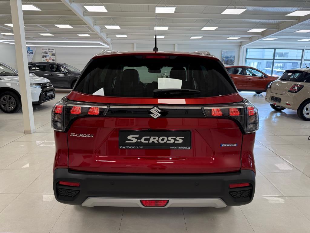 Suzuki S-Cross  ELEGANCE 1,4 M/T 4x4