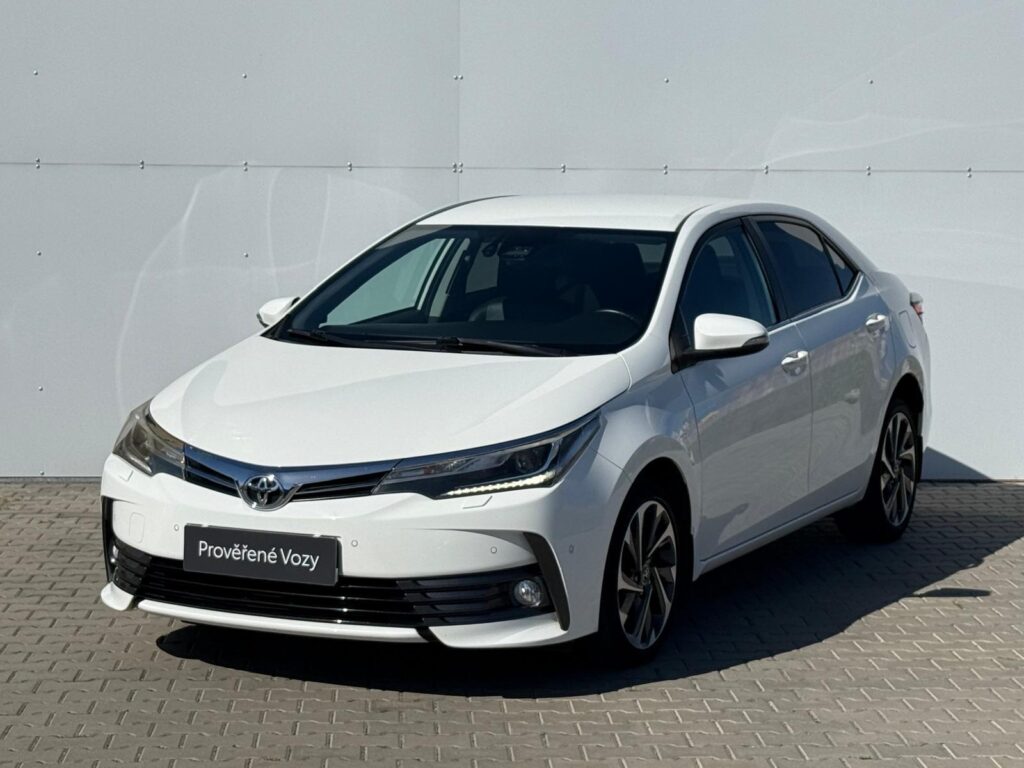 Toyota Corolla  1.6 VVT-i Executive AT