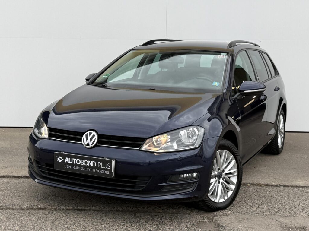Volkswagen Golf  1.4 TSI 92kW CUP