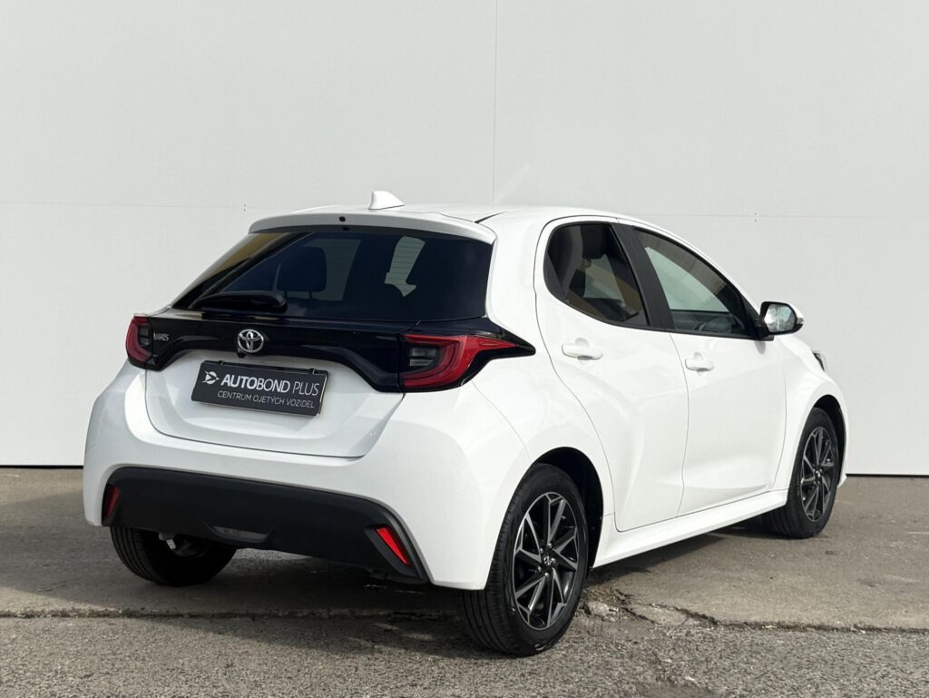 Toyota Yaris  1.5 VVT-i 92KW Style TECH