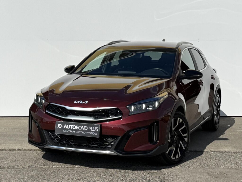 KIA XCeed  1.6 T-GDI 110kW DCT STEEL Edition