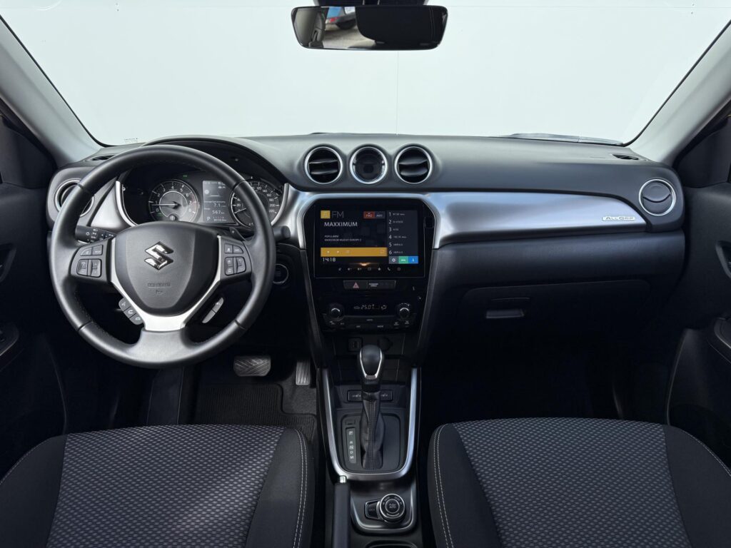 Suzuki Vitara  1.5 HYBRID 4x4 AT Premium
