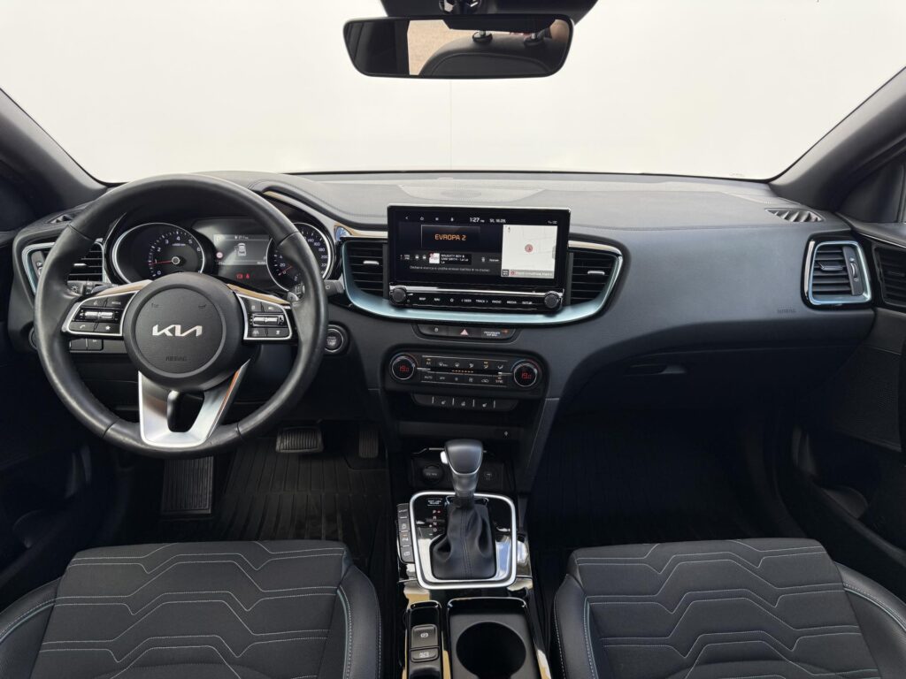 KIA XCeed  1.6 T-GDI 110kW DCT STEEL Edition