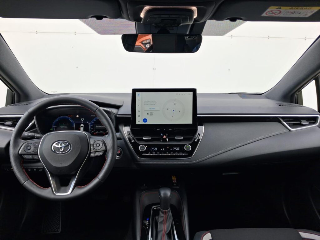 Toyota Corolla  1.8 HSD e-CVT GR Sport