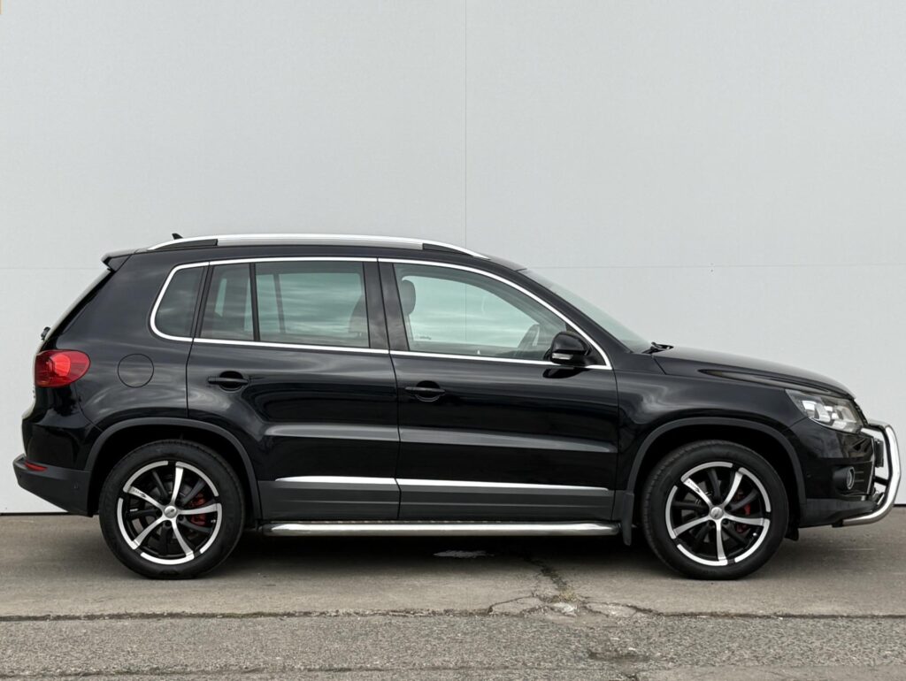 Volkswagen Tiguan  2.0 TDi 103KW DSG 4MOT Sport & Style