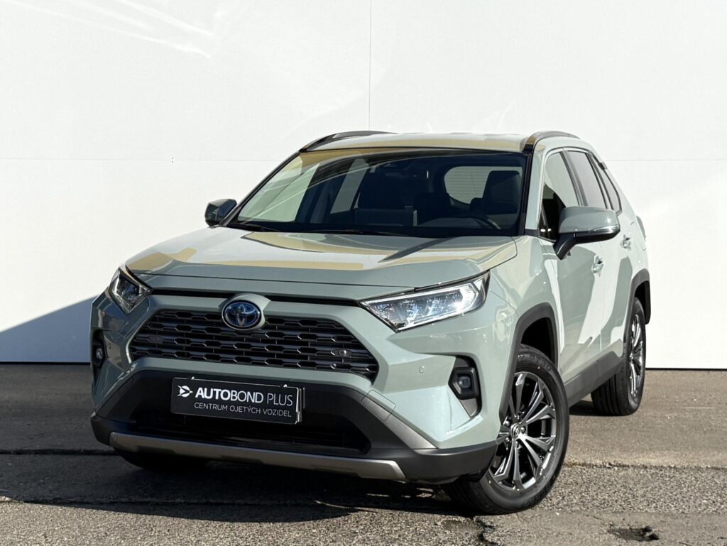 Toyota RAV4  2.5 HSD e-CVT Comfort Style