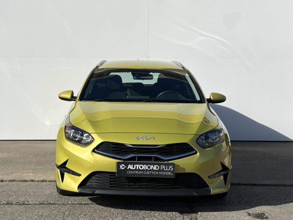 KIA Ceed  1.5 T-GDI 117kW FRESH