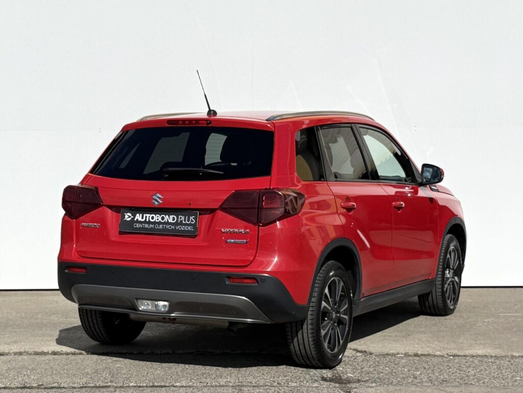 Suzuki Vitara  1.4 BoosterJet 95kW Elegance