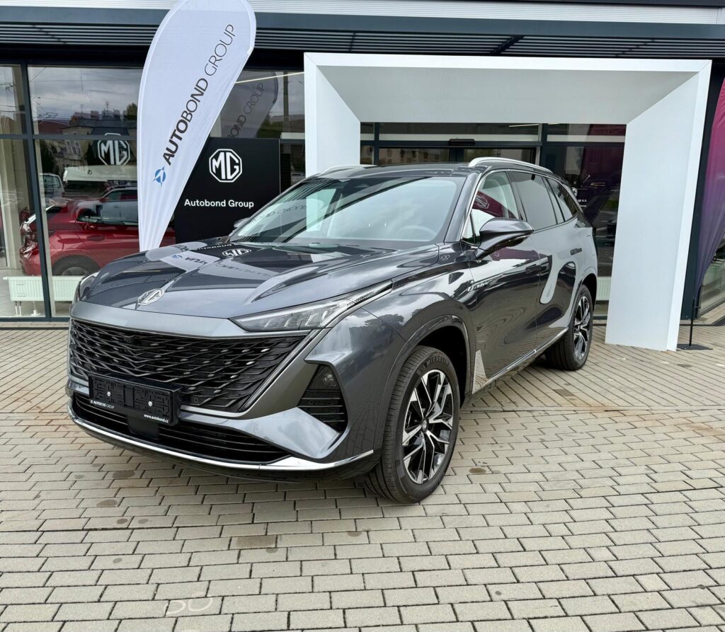MG S9  PREMIUM 1.5TGI PHEV 220kW 1AT 4x2