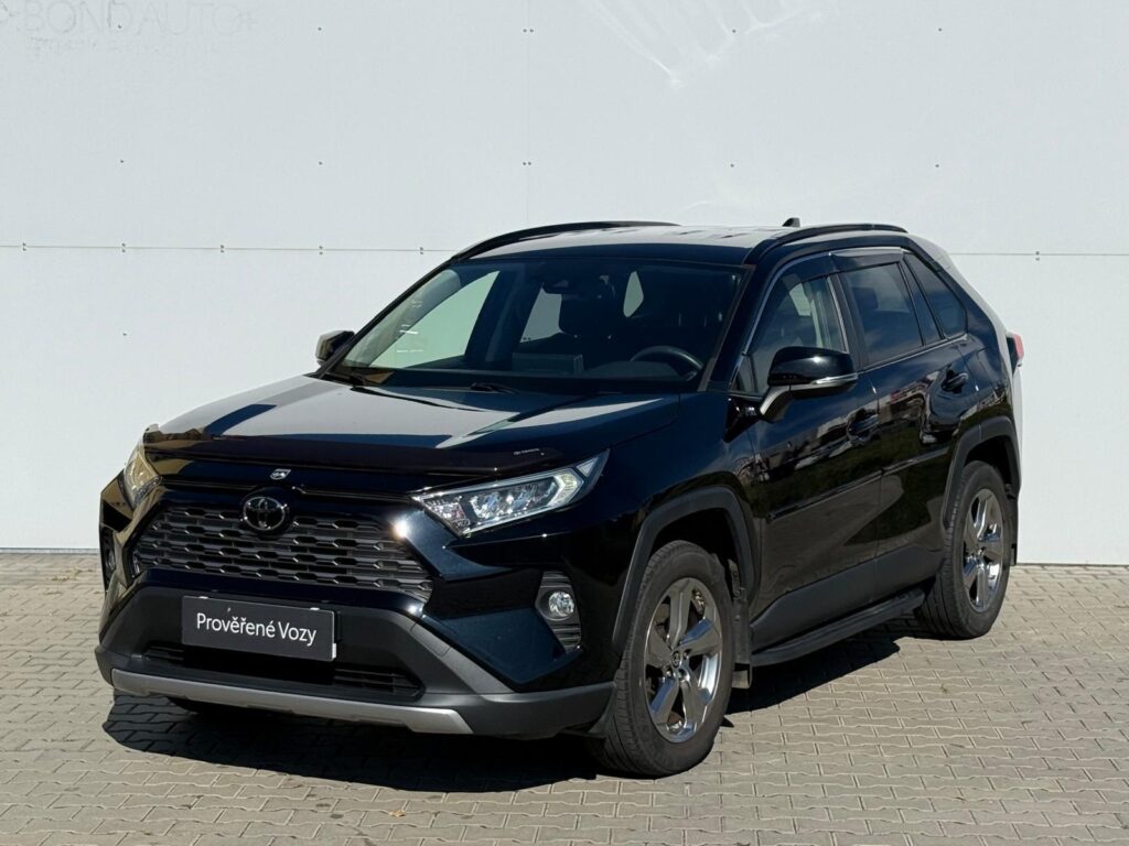 Toyota RAV4  2.0 Valvematic Comfort Style AT