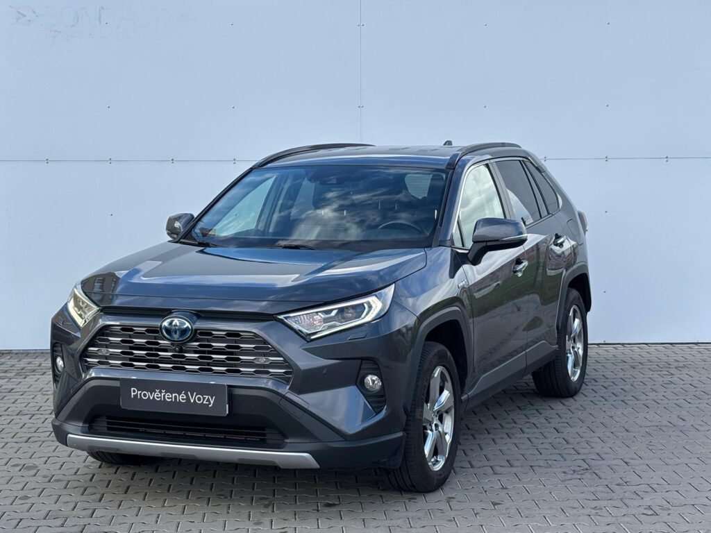 Toyota RAV4  2.5 HSD e-CVT AWD Executive