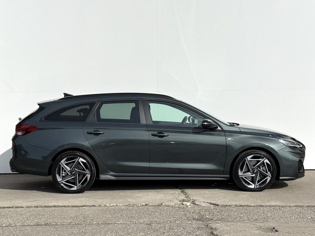 Hyundai i30  1.5 T-GDI 103kW DCT N-Line