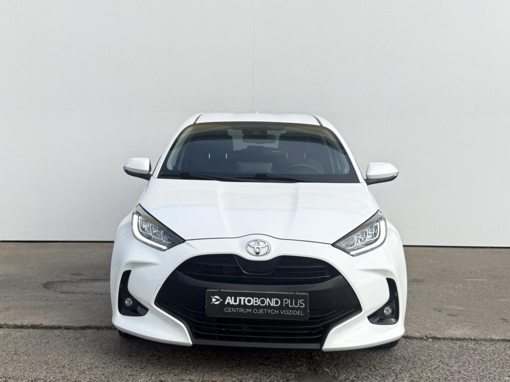 Toyota Yaris  1.5 VVT-i 92KW Style TECH