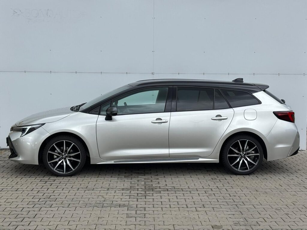 Toyota Corolla  1.8 HSD e-CVT GR Sport