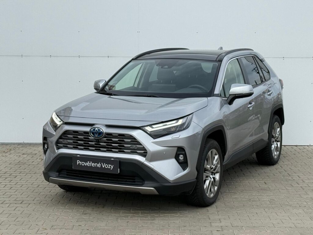 Toyota RAV4  2.5 HSD e-CVT AWD Executive Skyview JBL
