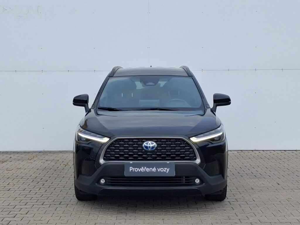 Toyota Corolla Cross  2.0 HSD e-CVT Style