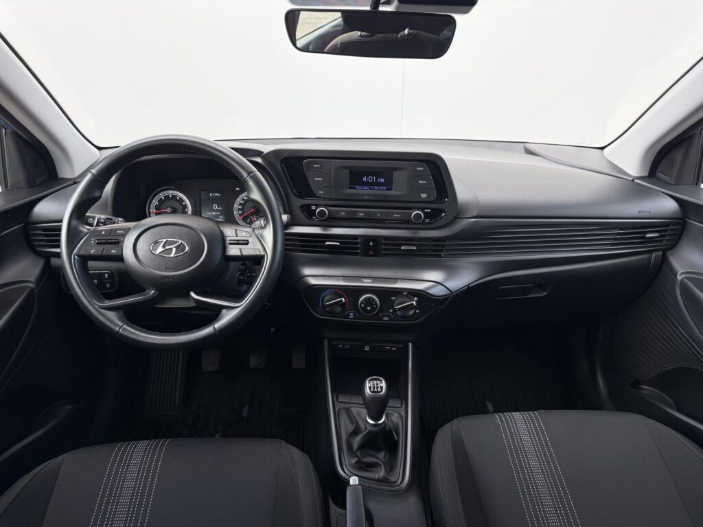 Hyundai i20  1.2 i 62kW Start