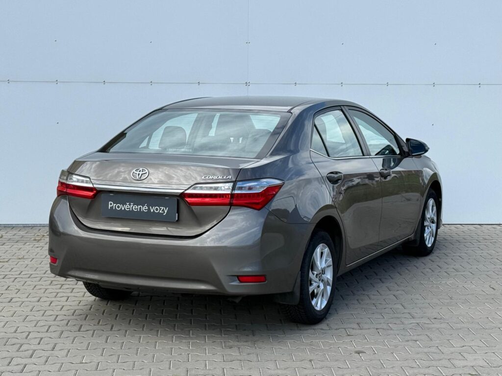 Toyota Corolla  1.6 VVT-i Active LED TREND+