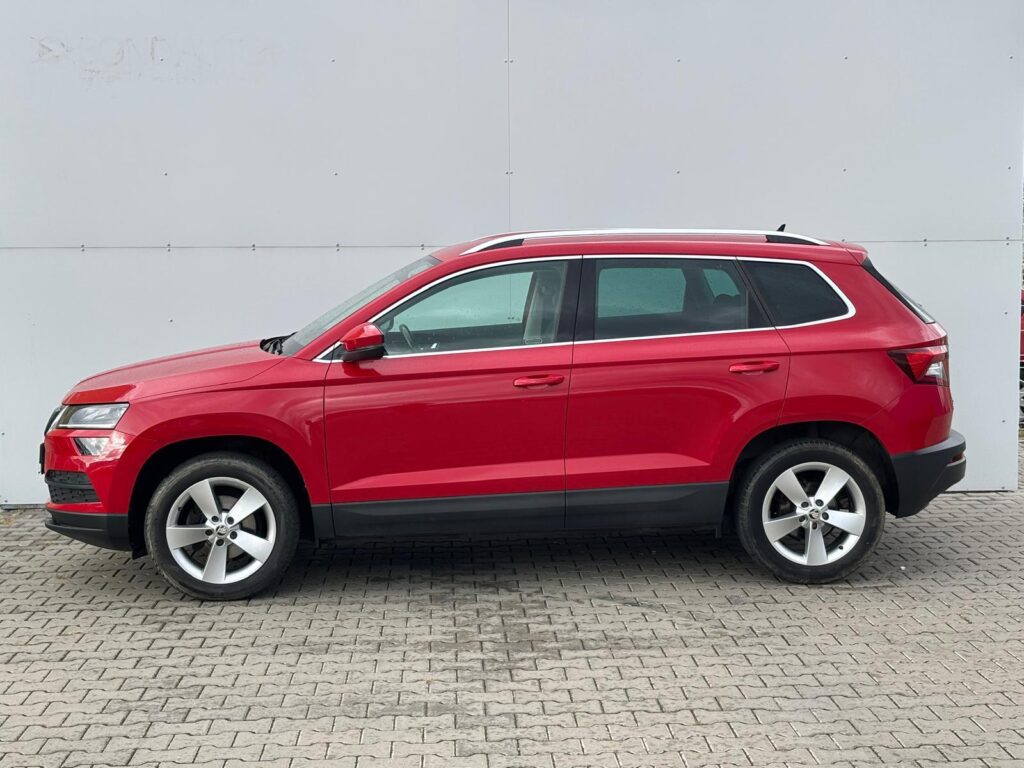 Škoda Karoq  1.5 TSI / 110 kW