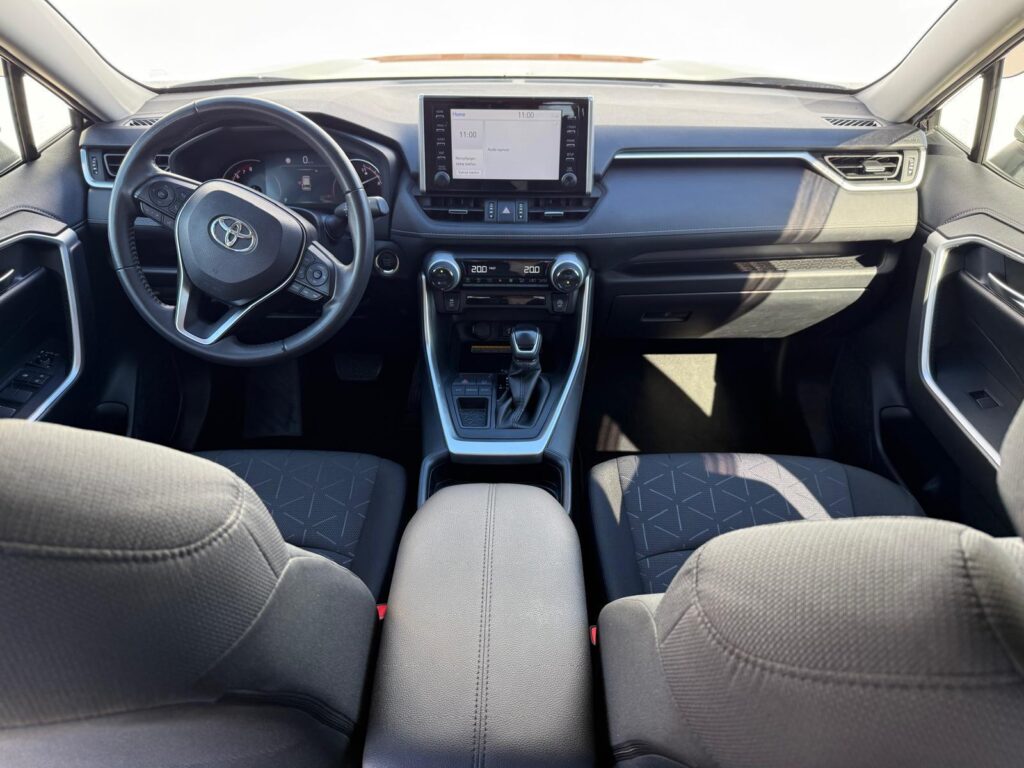 Toyota RAV4  2.0 Valvematic Comfort Style AT