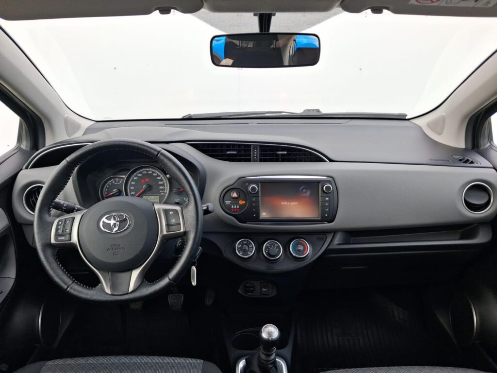 Toyota Yaris  1.33 Dual VVT-i 73kW