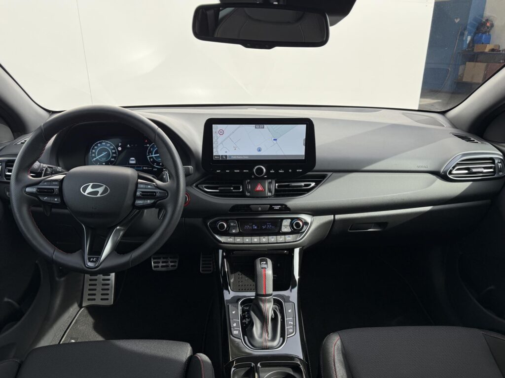 Hyundai i30  1.5 T-GDI 103kW DCT N-Line