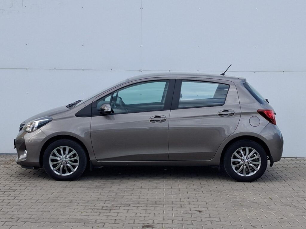 Toyota Yaris  1.33 Dual VVT-i 73kW