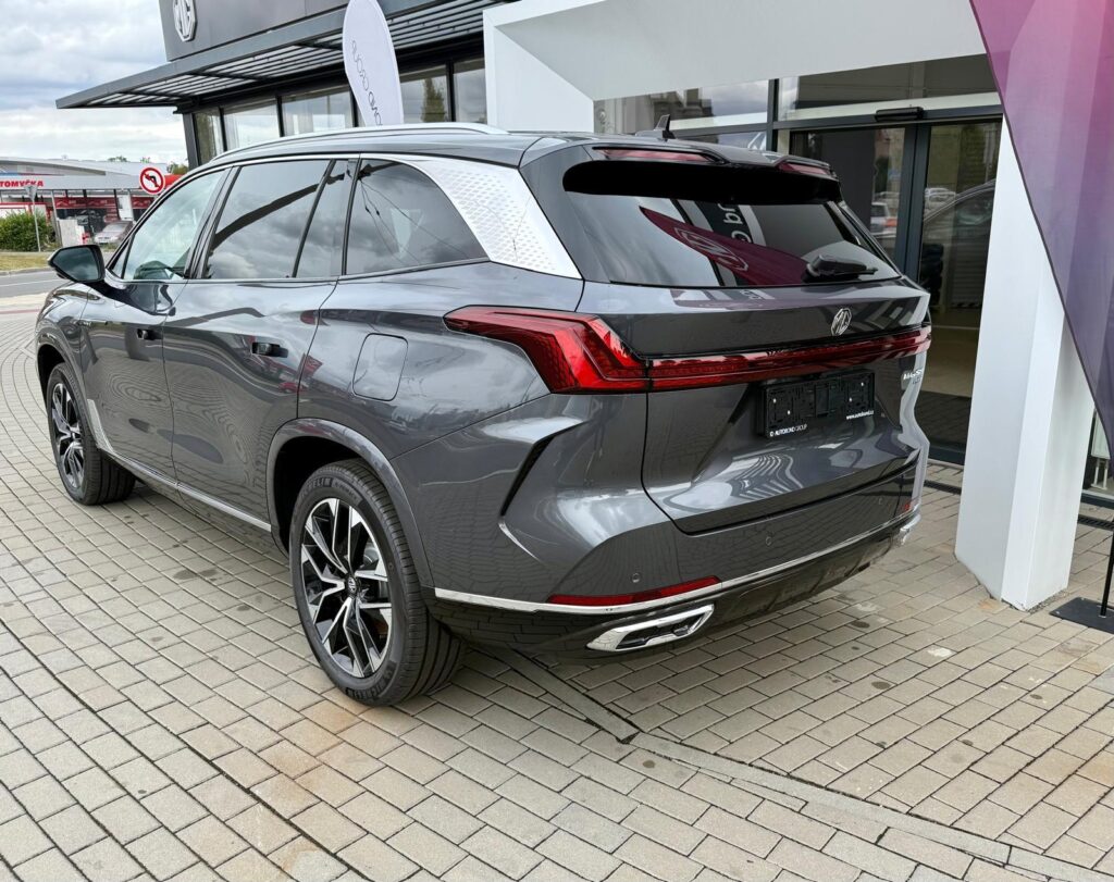 MG S9  PREMIUM 1.5TGI PHEV 220kW 1AT 4x2