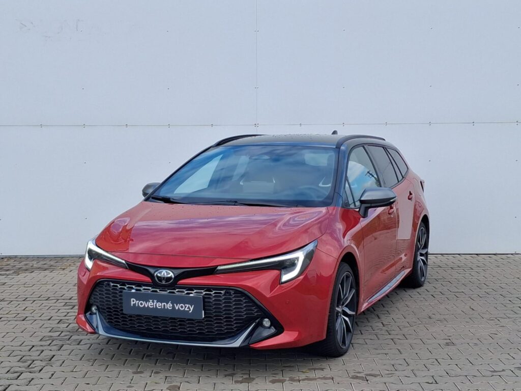 Toyota Corolla  1.8 HSD e-CVT GR Sport