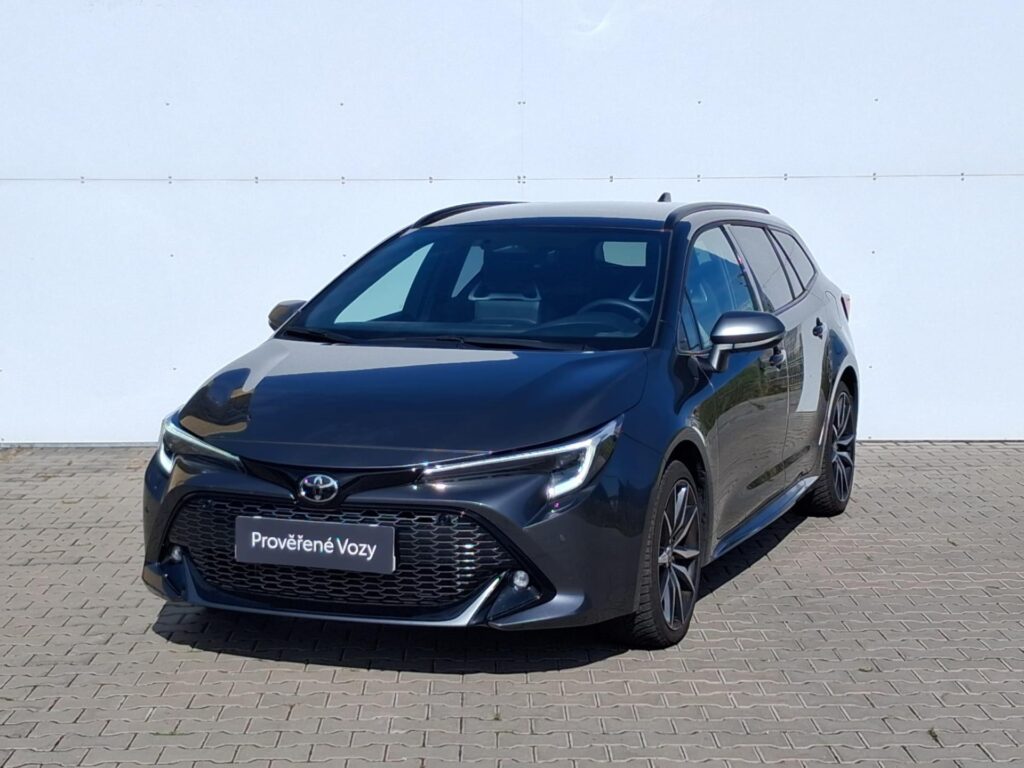 Toyota Corolla  1.8 HSD e-CVT GR Sport
