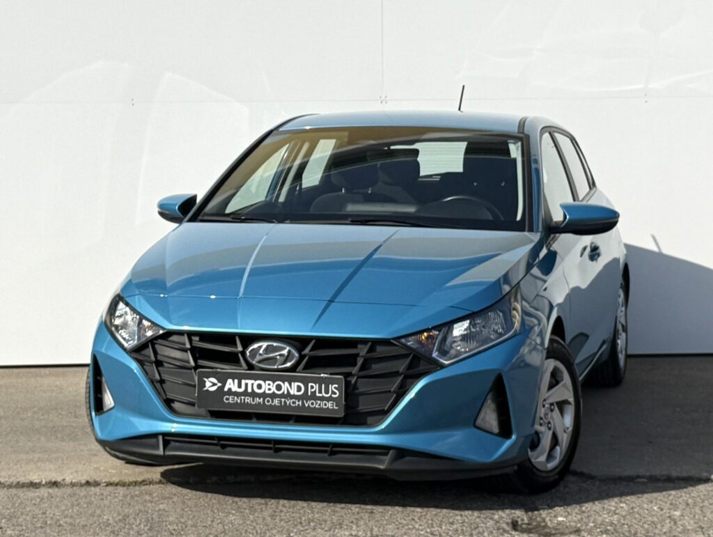 Hyundai i20  1.2 i 62kW Start