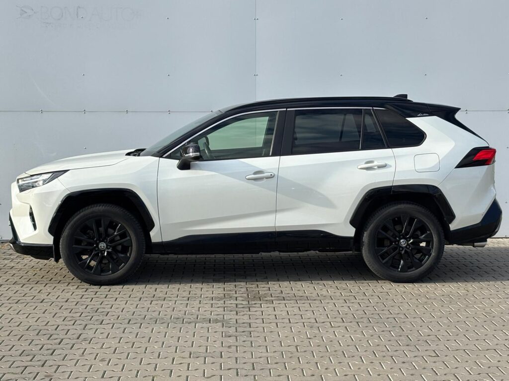 Toyota RAV4  2.5 HSD e-CVT FWD Selection