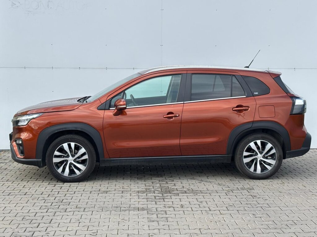 Suzuki S-Cross  1,4 BoosterJet Elegance AllGrip Hybrid