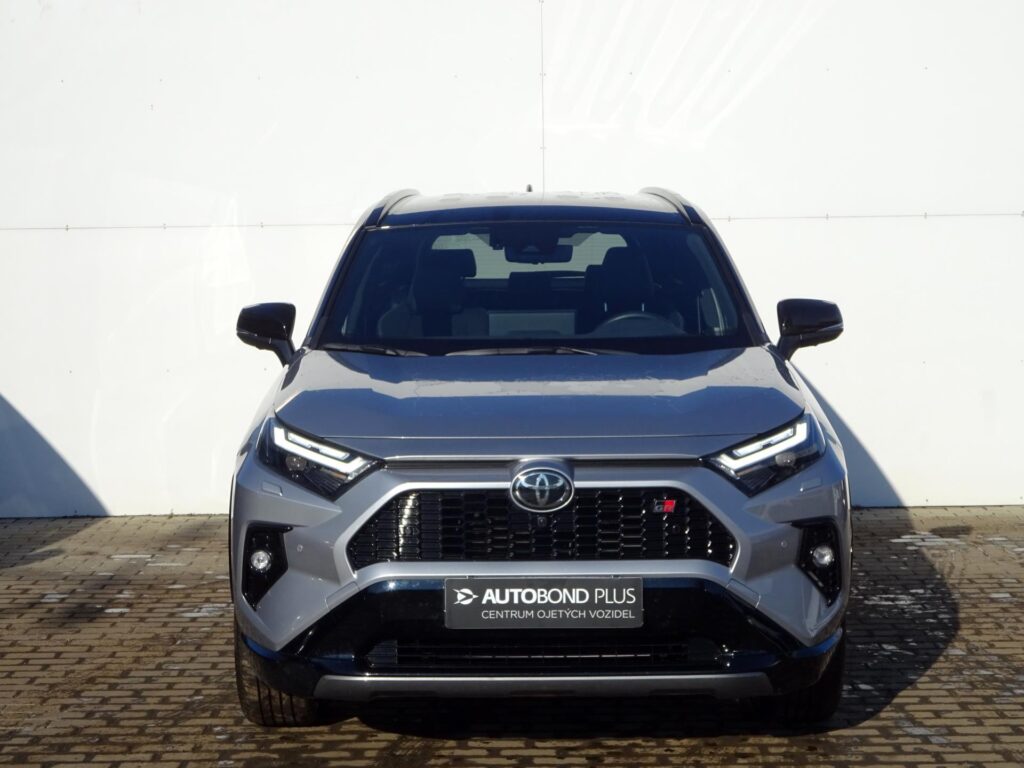 Toyota RAV4  2.5 HSD e-CVT AWD GR-Sport