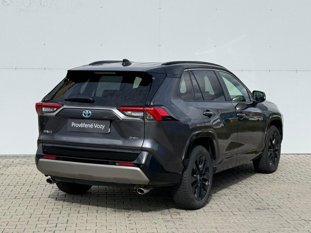 Toyota RAV4  2.5 HSD e-CVT AWD Selection