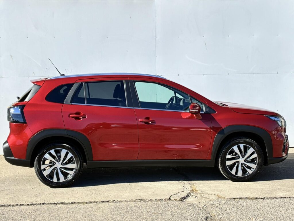 Suzuki S-Cross  1.4 BoosterJet 6AT 4x4 Elegance
