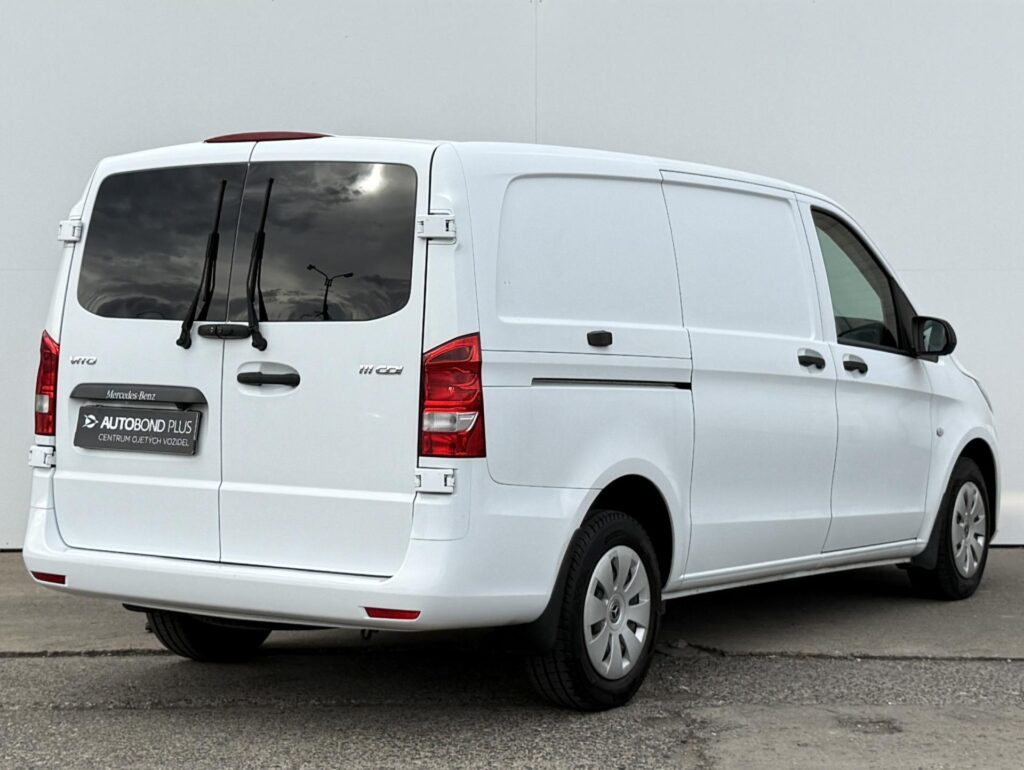 Mercedes-Benz Vito  111 CDI L KAWA