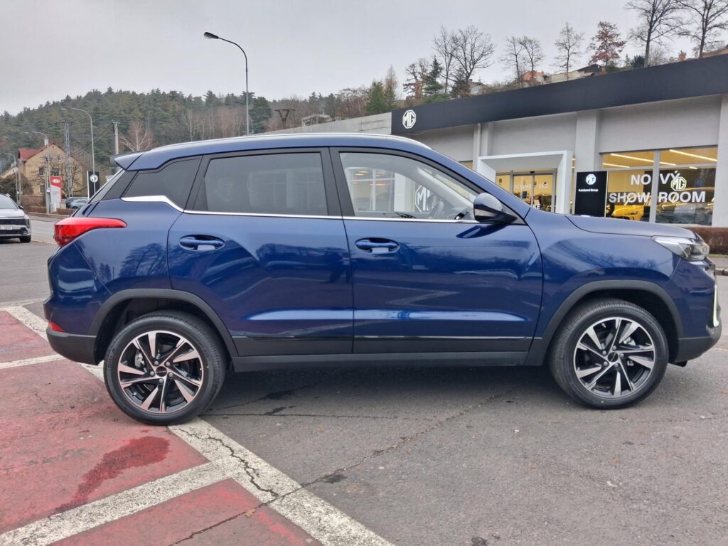 BAIC X35  ALL IN 1.5T 100kW 4×2 6MT