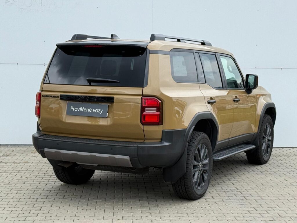 Toyota Land Cruiser  2.8 D-4D 6AT Executive MHEV AWD
