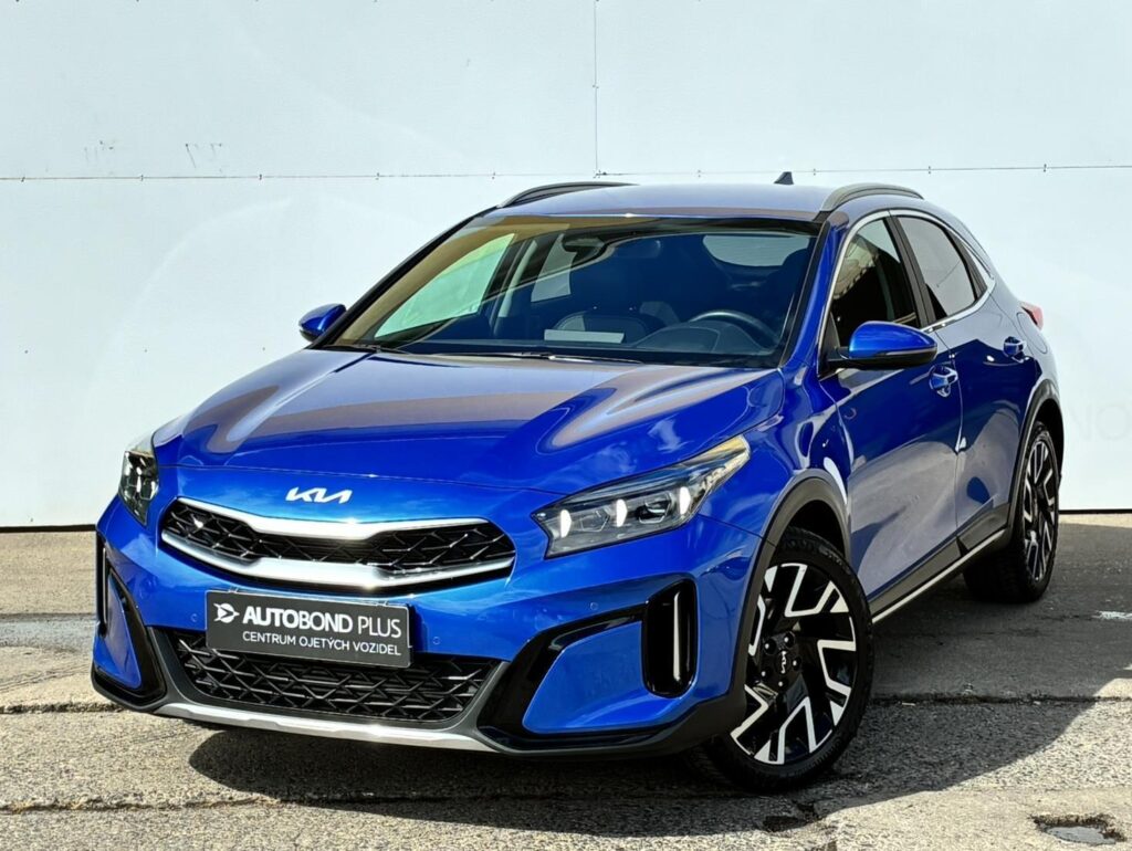 KIA XCeed  1.5 T-GDI 103kW TOP