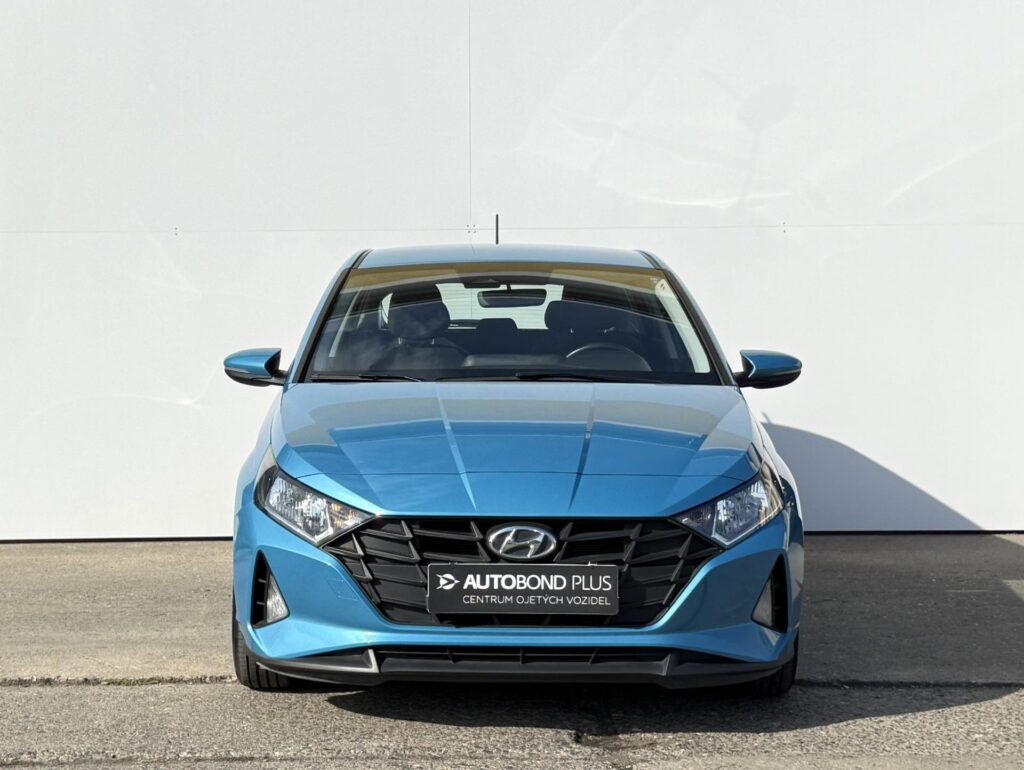 Hyundai i20  1.2 i 62kW Start