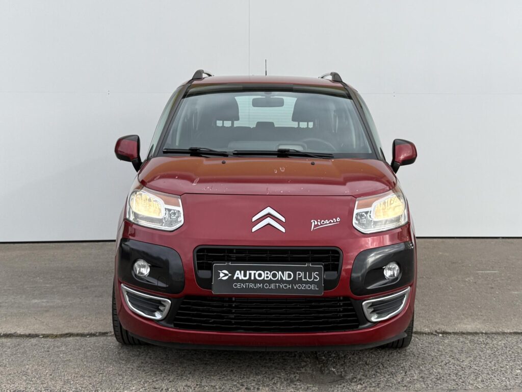 Citroën C3 Picasso  1.4 VTi 95k Exclusive